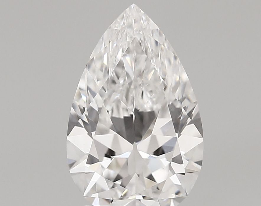 Lab Grown Diamond Lab-grown 1,89Ct D-VVS2 Pear - IGILG677577126 1