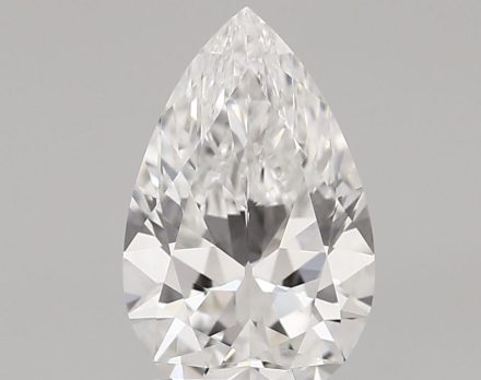 Lab Grown Diamond Lab-grown 1,89Ct D-VVS2 Pear - IGILG677577126 1