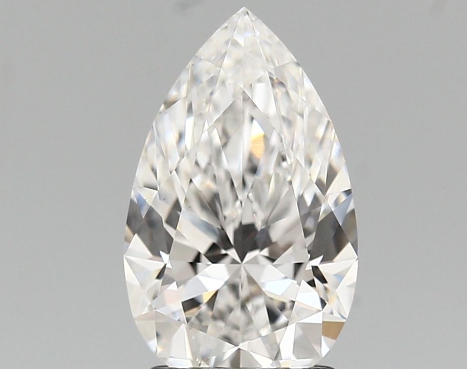 Lab Grown Diamond Lab-grown 1,89Ct D-VVS2 Pear - IGILG694596969 1