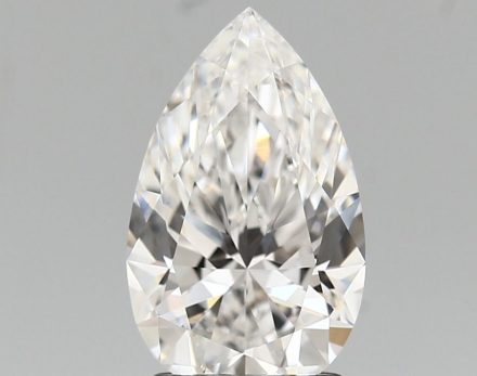 Lab Grown Diamond Lab-grown 1,89Ct D-VVS2 Pear - IGILG694596969 1