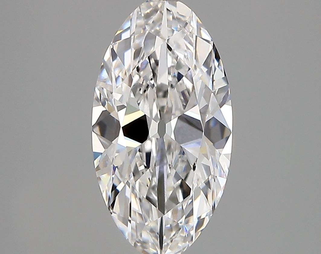 Lab Grown Diamond Lab-grown 2,15Ct D-VVS2 Oval - IGILG756503598 1