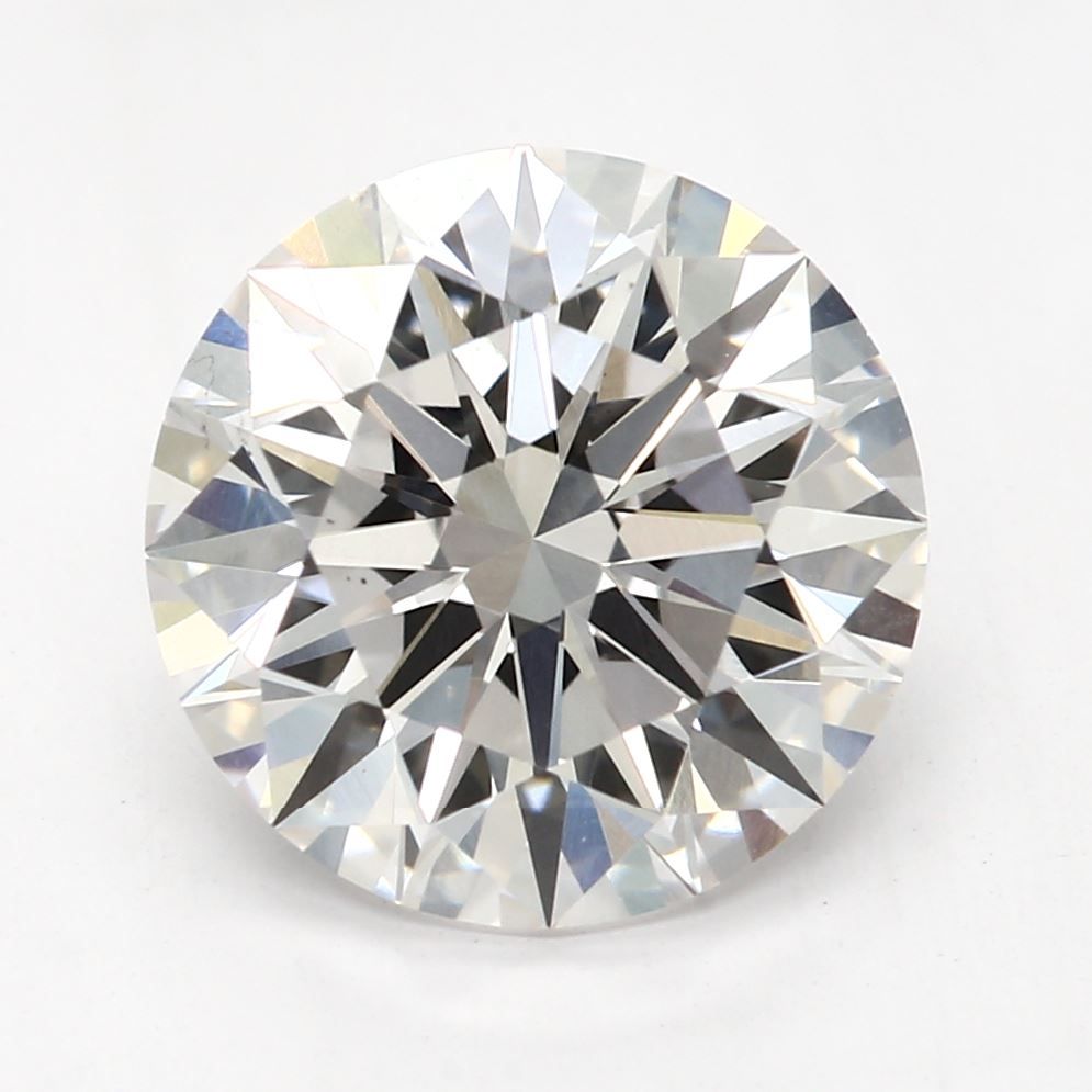 Lab Grown Diamond Lab-grown 2,08Ct G-VS2 Round - IGILG566326765 1
