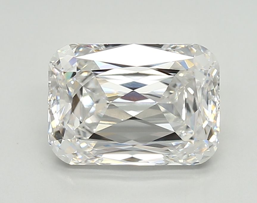 Lab Grown Diamond Lab-grown 2,61Ct E-VVS1 Cushion - IGILG820602410 1
