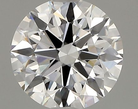 Lab Grown Diamond Lab-grown 1,92Ct D-VVS2 Round - IGILG763673597 1