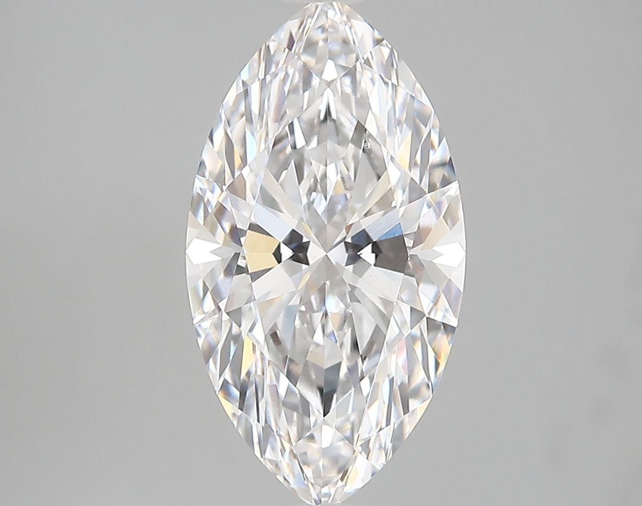 Lab Grown Diamond Lab-grown 3,73Ct D-VVS2 Marquise - IGILG811675311 1