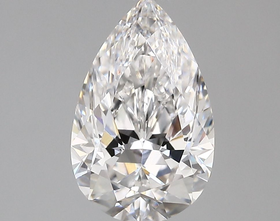 Lab Grown Diamond Lab-grown 2,13Ct D-VVS2 Pear - IGILG714502286 1