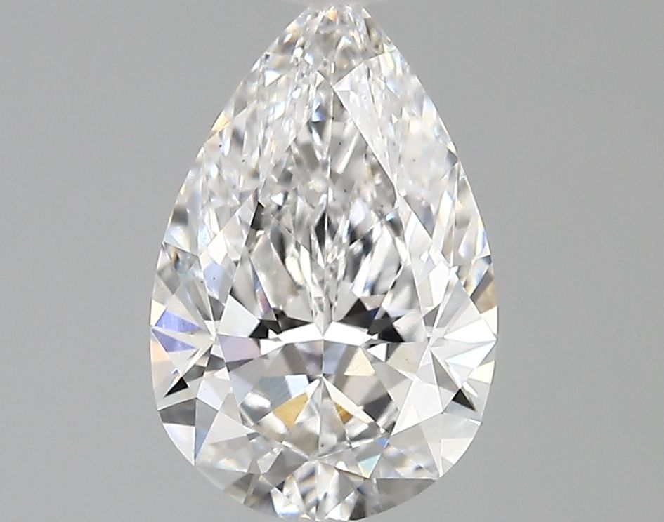 Lab Grown Diamond Lab-grown 1,91Ct D-VS1 Pear - IGILG718504018 1
