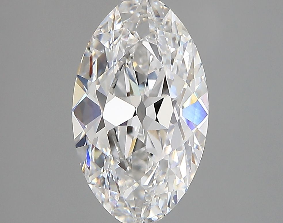 Lab Grown Diamond Lab-grown 2,12Ct D-VVS1 Oval - IGILG766669127 1
