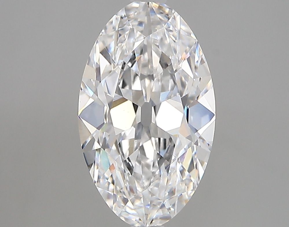 Lab Grown Diamond Lab-grown 2,11Ct D-VVS2 Oval - IGILG773630750 1