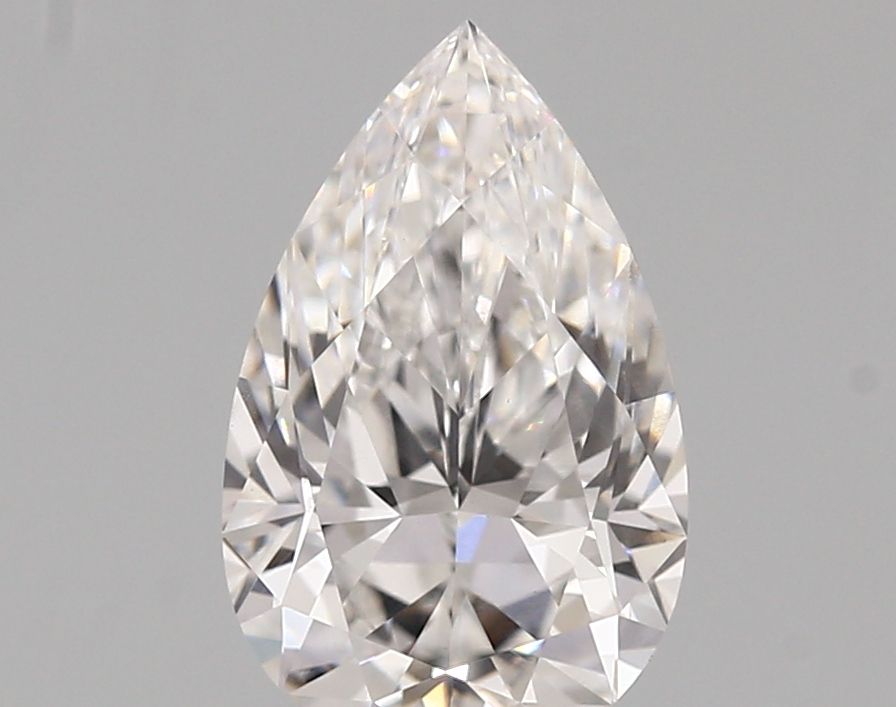 Lab Grown Diamond Lab-grown 1,91Ct E-VVS2 Pear - IGILG724558466 1