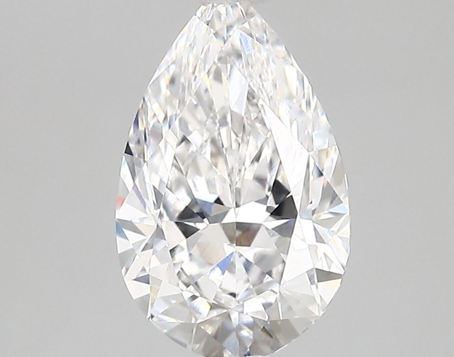 Lab Grown Diamond Lab-grown 1,91Ct D-VVS2 Pear - IGILG657425836 1
