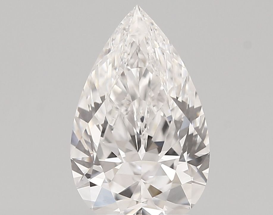 Lab Grown Diamond Lab-grown 1,91Ct D-VVS2 Pear - IGILG729546005 1