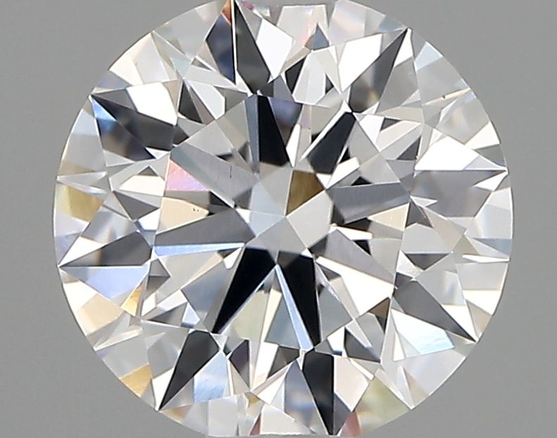 Lab Grown Diamond Lab-grown 1,91Ct D-VVS2 Round - IGILG739513780 1