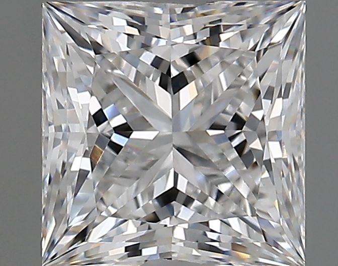 Lab Grown Diamond Lab-grown 1,64Ct D-VVS2 Princess - IGILG791646622 1