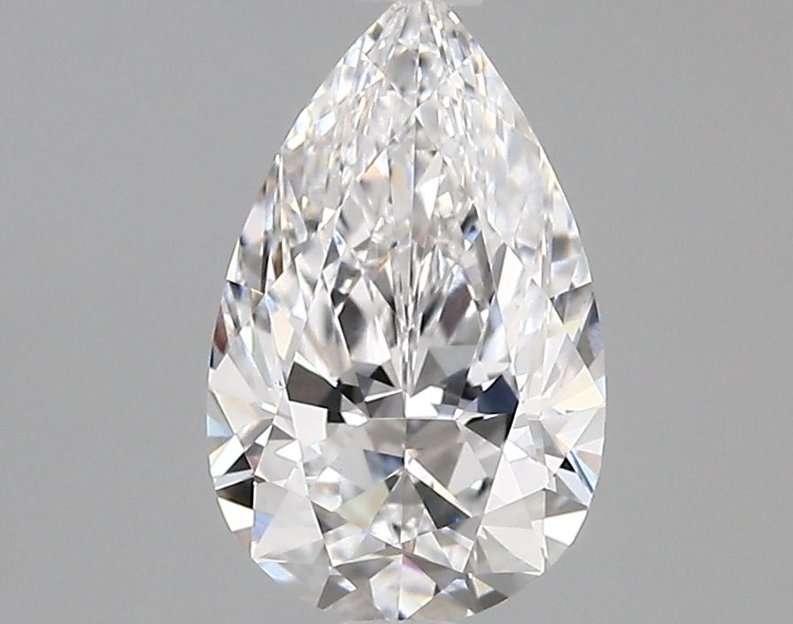 Lab Grown Diamond Lab-grown 1,63Ct D-VVS2 Pear - IGILG720576355 1