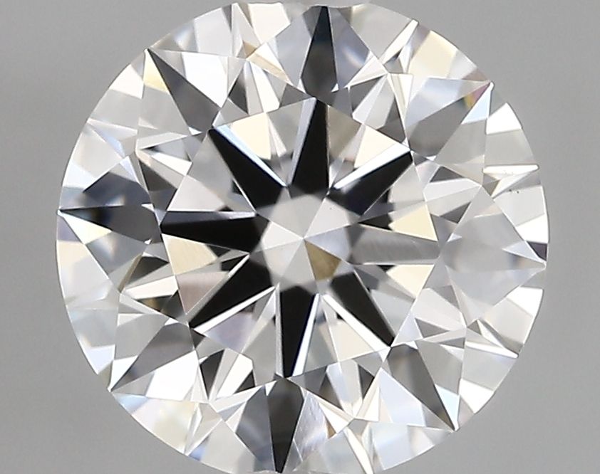 Lab Grown Diamond Lab-grown 1,91Ct E-VVS2 Round - IGILG755528011 1