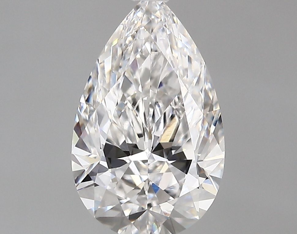 Lab Grown Diamond Lab-grown 1,85Ct E-VVS1 Pear - IGILG728517514 1