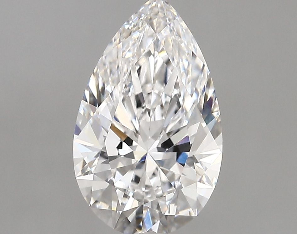 Lab Grown Diamond Lab-grown 1,85Ct D-VVS2 Pear - IGILG764662212 1