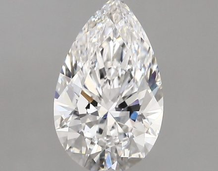 Lab Grown Diamond Lab-grown 1,85Ct D-VVS2 Pear - IGILG764662212 1