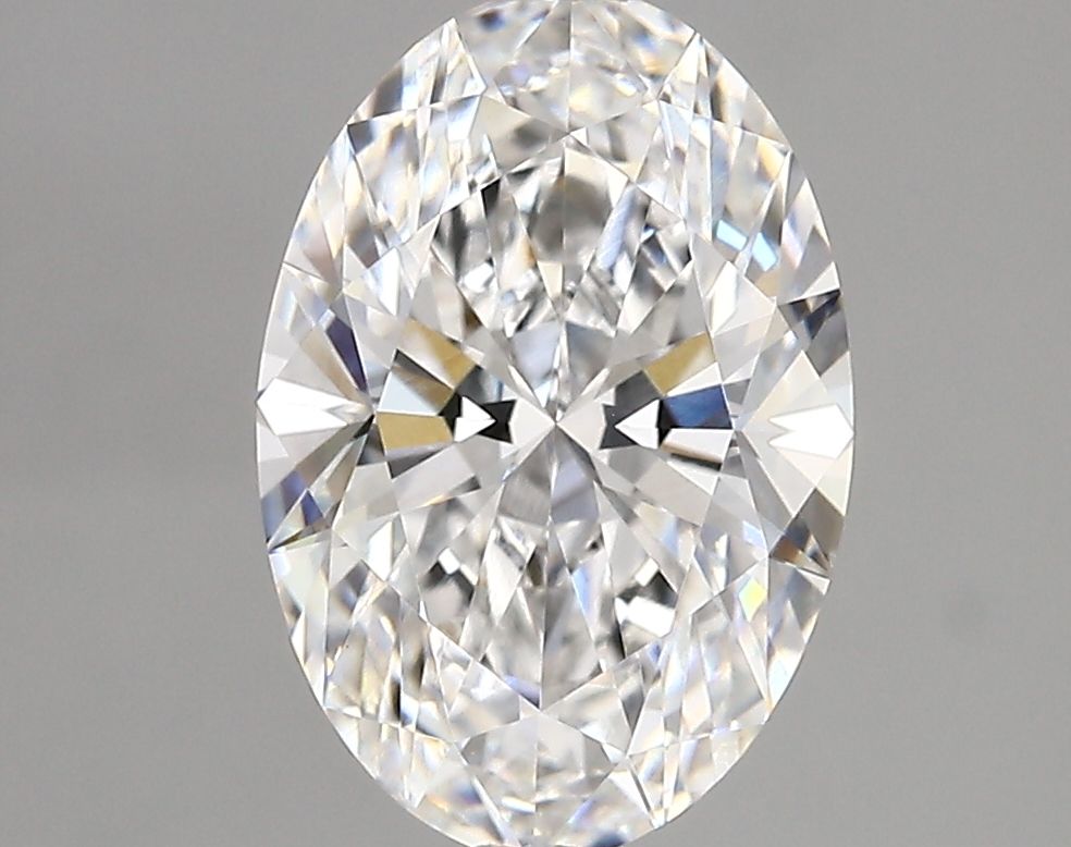Lab Grown Diamond Lab-grown 2,67Ct D-VVS2 Oval - IGILG747599897 1