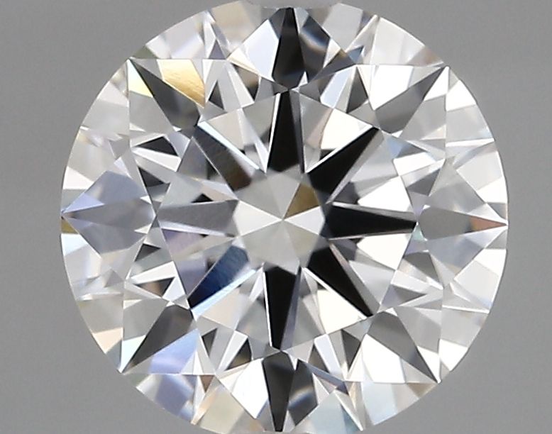 Lab Grown Diamond Lab-grown 2,67Ct D-VVS1 Round - IGILG749558047 1