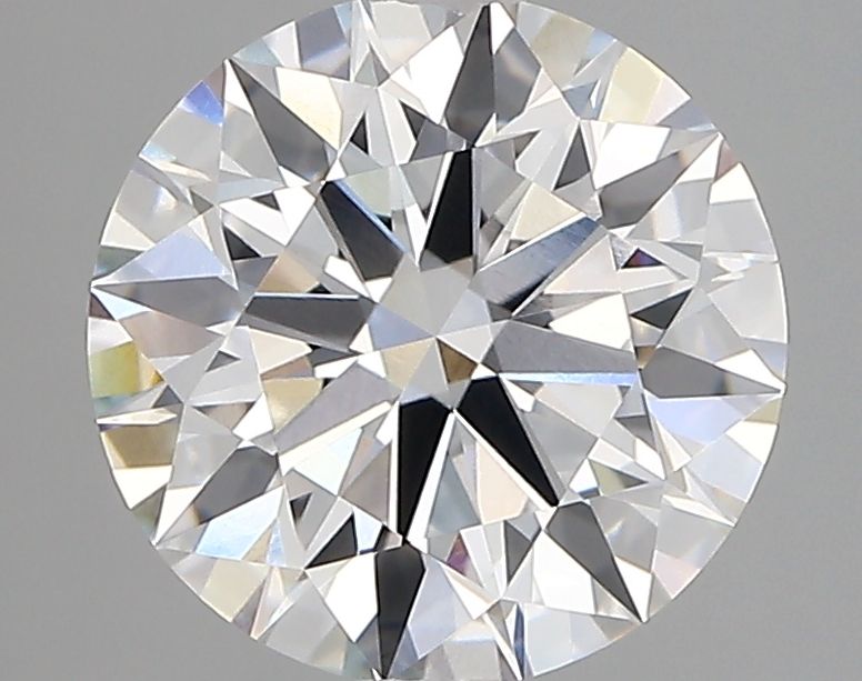 Lab Grown Diamond Lab-grown 2,68Ct D-VVS1 Round - IGILG735570233 1