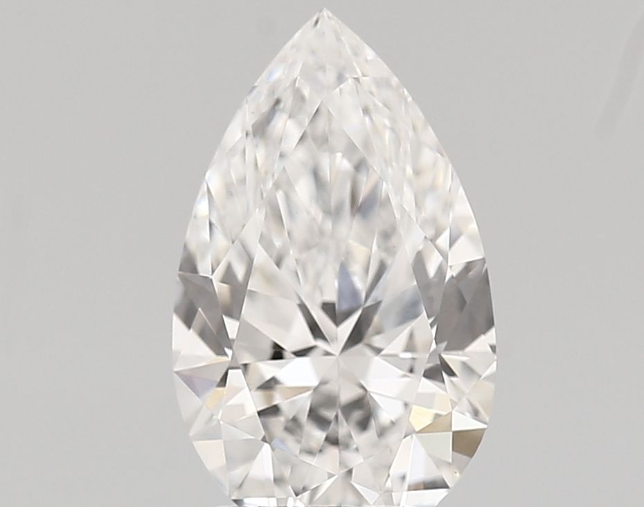 Lab Grown Diamond Lab-grown 1,91Ct D-VVS2 Pear - IGILG674520418 1