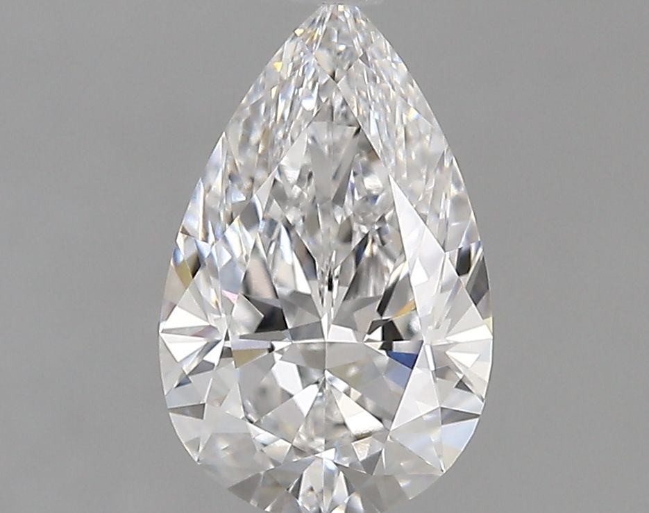 Lab Grown Diamond Lab-grown 1,85Ct D-VVS2 Pear - IGILG722579064 1