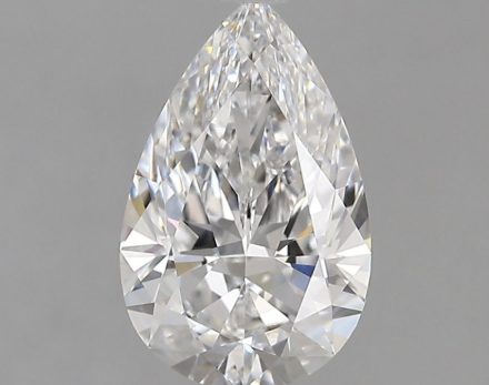 Lab Grown Diamond Lab-grown 1,85Ct D-VVS2 Pear - IGILG722579064 1