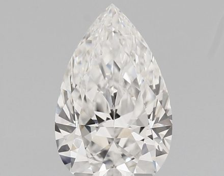 Lab Grown Diamond Lab-grown 1,85Ct D-VVS2 Pear - IGILG667443645 1