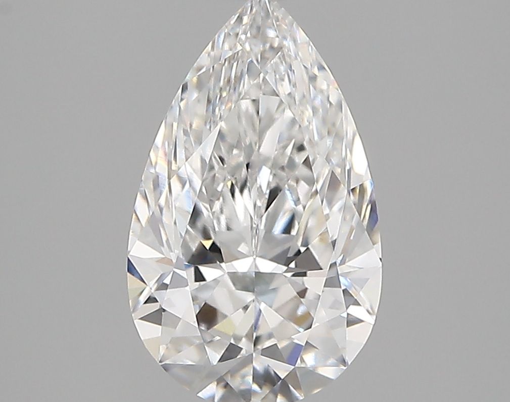 Lab Grown Diamond Lab-grown 1,85Ct E-VVS1 Pear - IGILG729564228 1