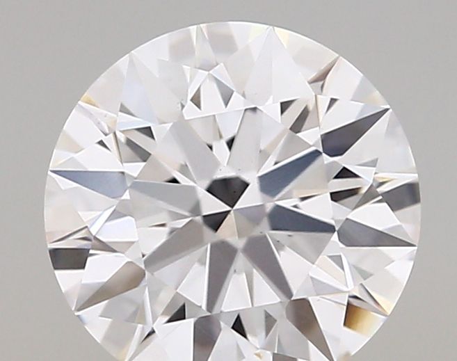 Lab Grown Diamond Lab-grown 1,91Ct D-VS1 Round - IGILG752536881 1