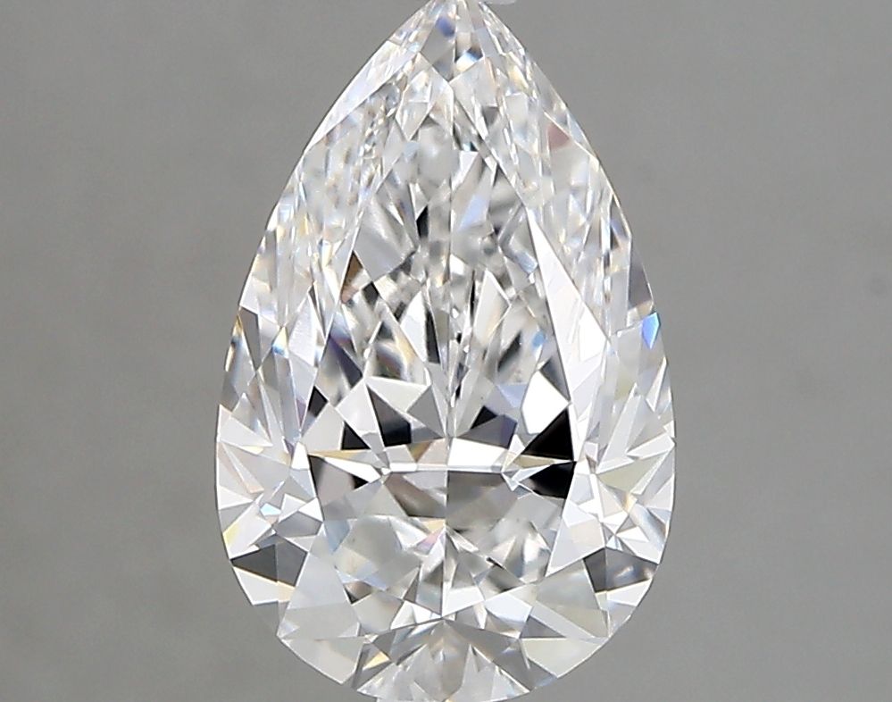 Lab Grown Diamond Lab-grown 2,27Ct D-VVS2 Pear - IGILG677563221 1