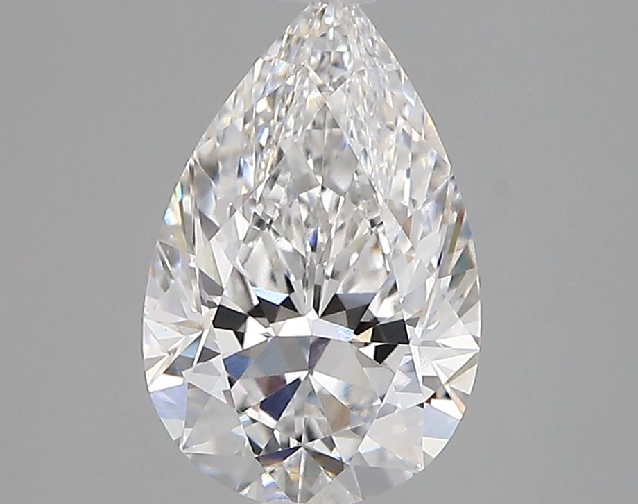 Lab Grown Diamond Lab-grown 1,85Ct D-VVS2 Pear - IGILG723531867 1