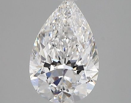 Lab Grown Diamond Lab-grown 1,85Ct D-VVS2 Pear - IGILG723531867 1