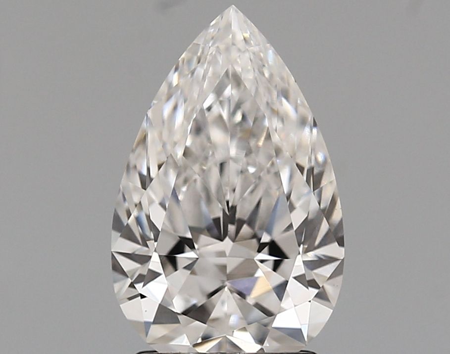 Lab Grown Diamond Lab-grown 1,85Ct D-VS1 Pear - IGILG707535213 1