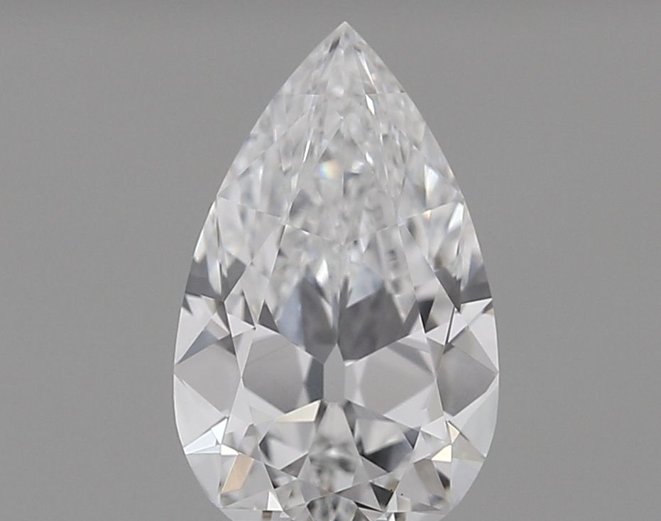 Lab Grown Diamond Lab-grown 1,85Ct D-VVS2 Pear - IGILG674509928 1