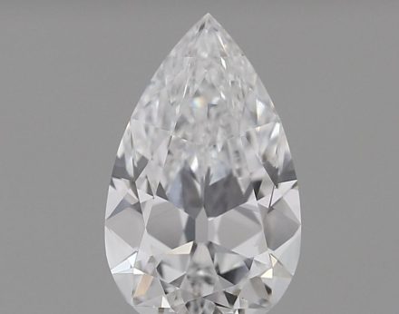Lab Grown Diamond Lab-grown 1,85Ct D-VVS2 Pear - IGILG674509928 1