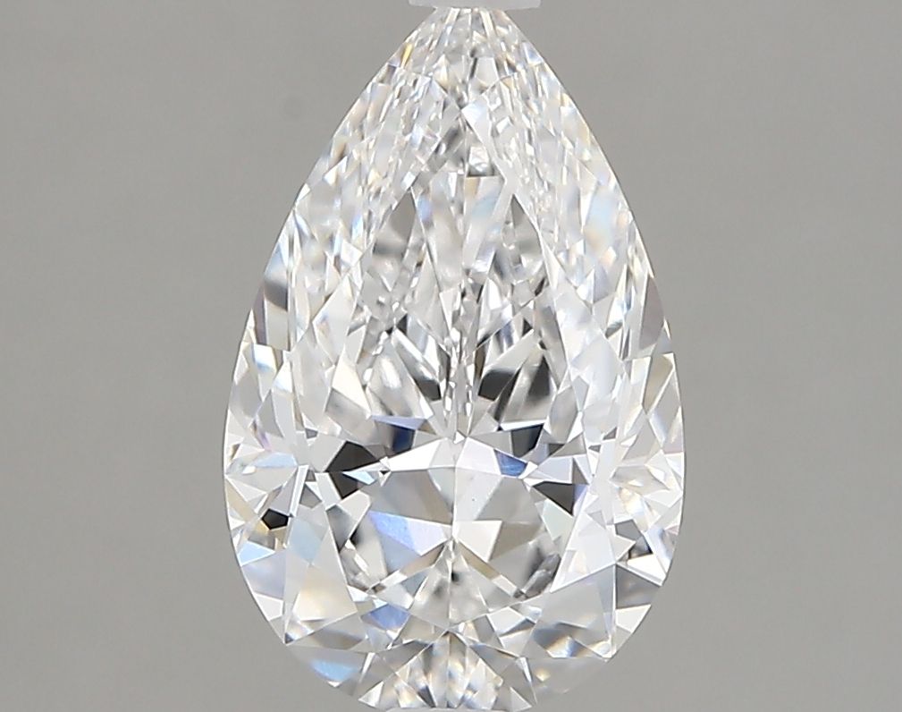 Lab Grown Diamond Lab-grown 2,27Ct D-VVS2 Pear - IGILG705531162 1