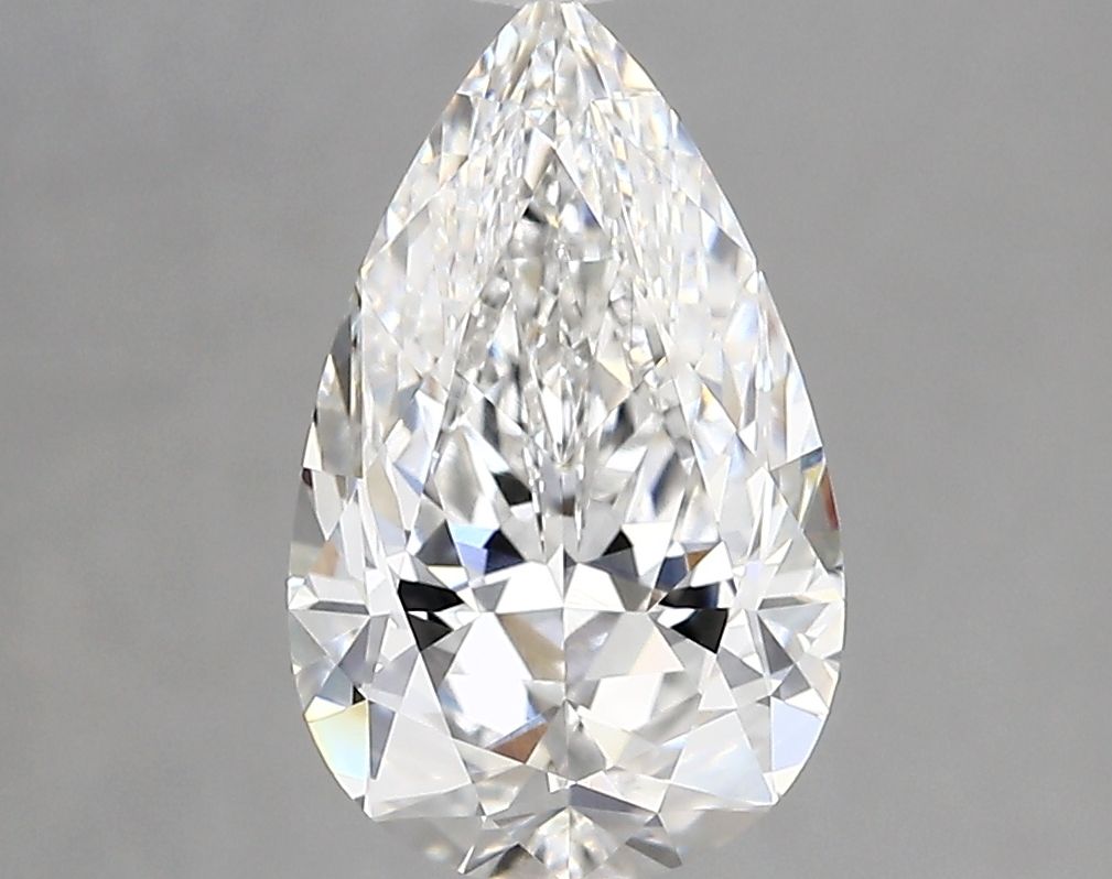 Lab Grown Diamond Lab-grown 2,27Ct E-VVS1 Pear - IGILG671454044 1