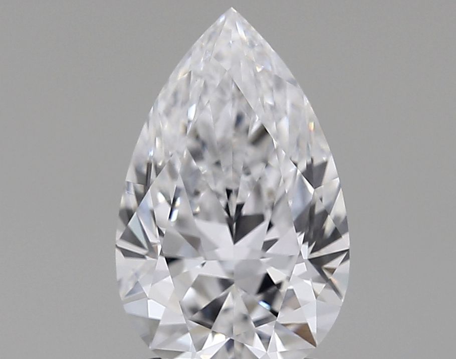 Lab Grown Diamond Lab-grown 1,91Ct D-VVS2 Pear - IGILG698545215 1