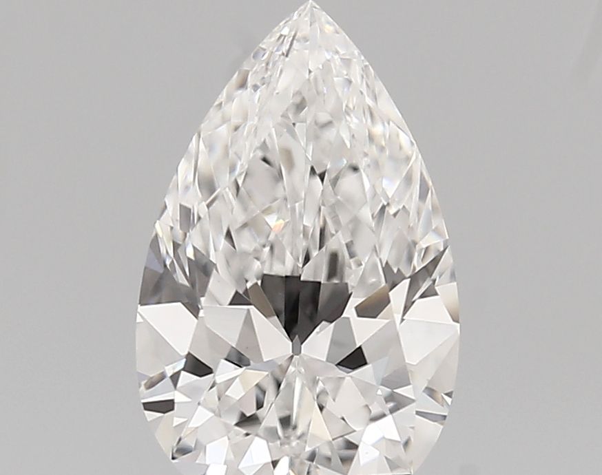 Lab Grown Diamond Lab-grown 1,91Ct D-VVS2 Pear - IGILG669472148 1
