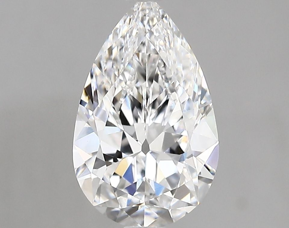 Lab Grown Diamond Lab-grown 1,91Ct D-VVS2 Pear - IGILG683509105 1