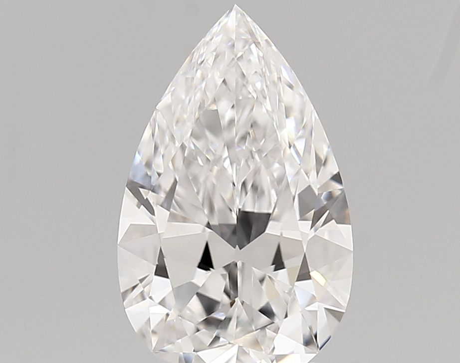 Lab Grown Diamond Lab-grown 1,91Ct D-VVS2 Pear - IGILG680540284 1