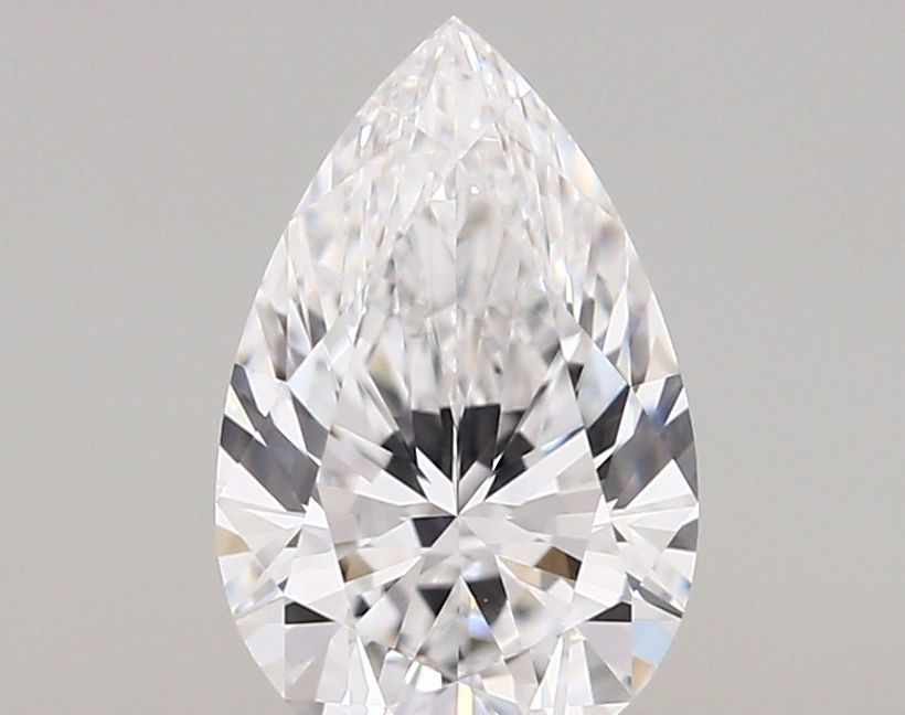 Lab Grown Diamond Lab-grown 1,59Ct D-VVS1 Pear - IGILG753507183 1