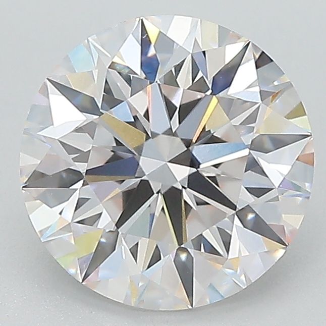 Lab Grown Diamond Lab-grown 2,06Ct H-VS1 Round - IGILG555298774 1