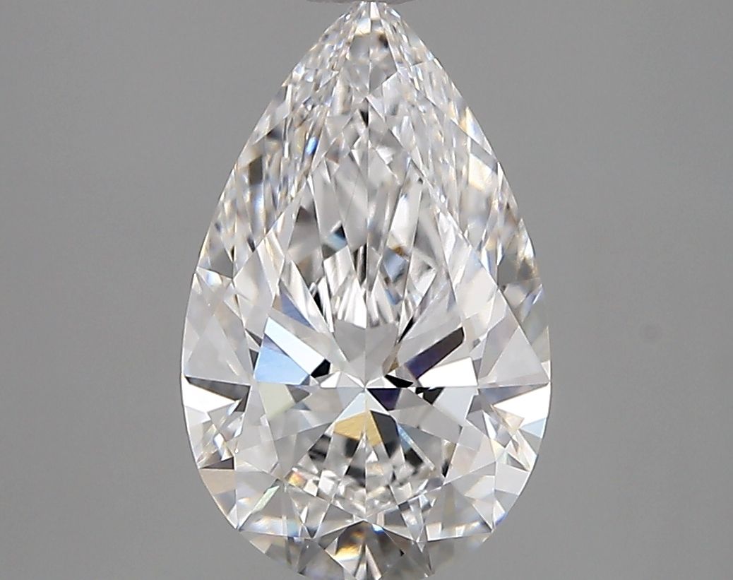 Lab Grown Diamond Lab-grown 2,27Ct D-VVS2 Pear - IGILG780623346 1