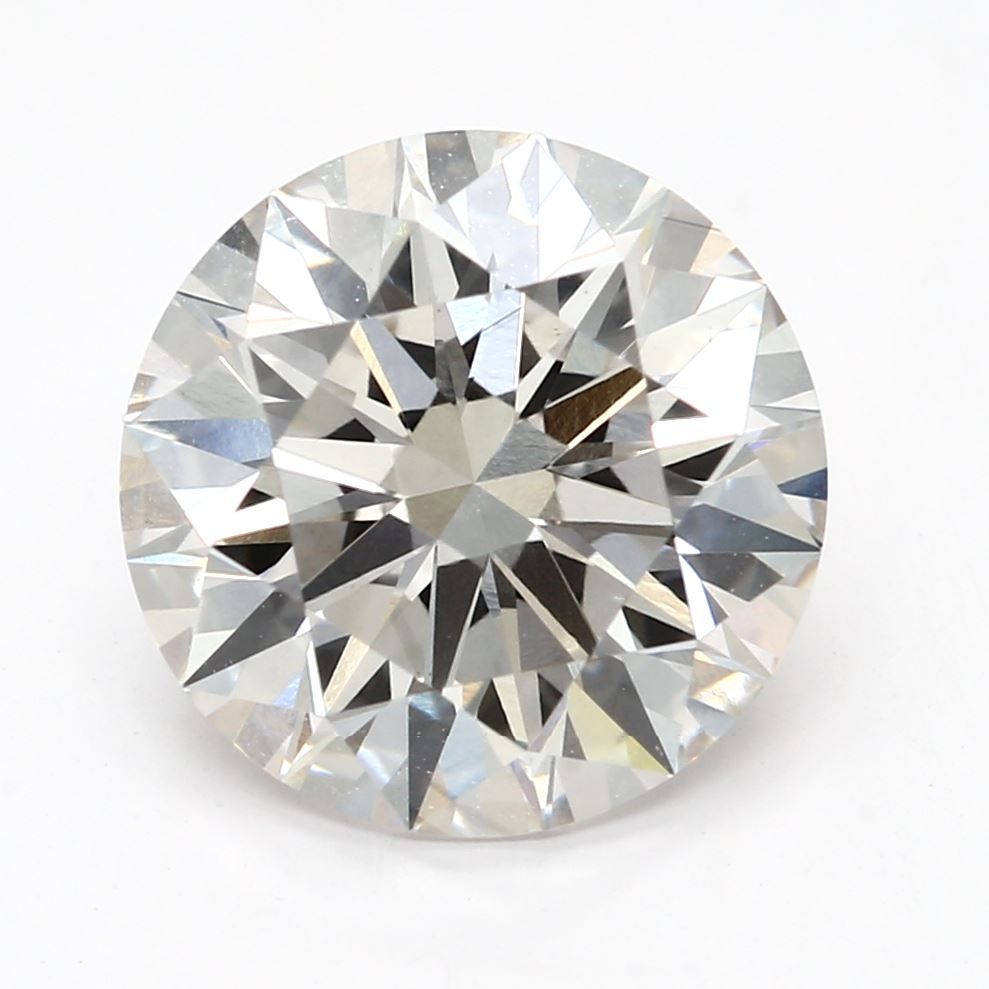 Lab Grown Diamond Lab-grown 2,04Ct H-VS1 Round - IGILG12148309 1