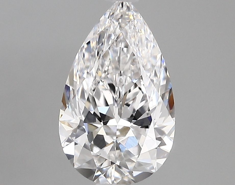 Lab Grown Diamond Lab-grown 1,67Ct D-VS1 Pear - IGILG719501387 1