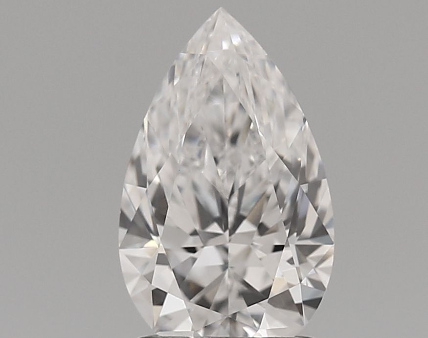 Lab Grown Diamond Lab-grown 1,66Ct D-VVS2 Pear - IGILG700584627 1